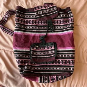 Boho Backpack